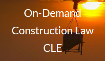 Need More CLE?